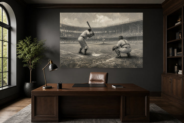 The last base – interior view 1