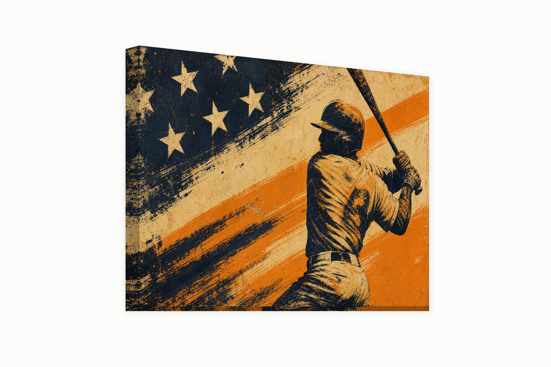 American leather – front view
