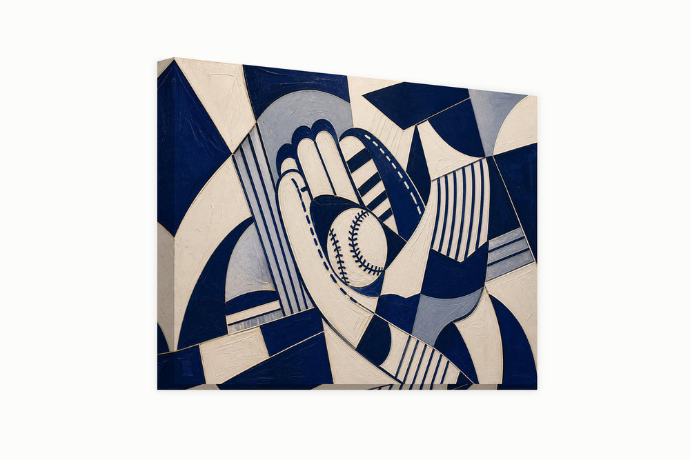 Rhythm of the glove – front view
