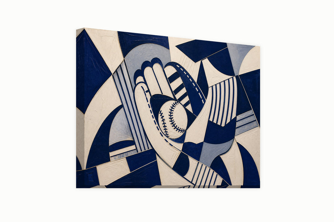 Rhythm of the glove – front view