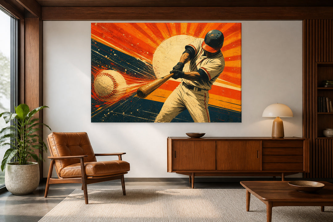 The last swing – interior view 2
