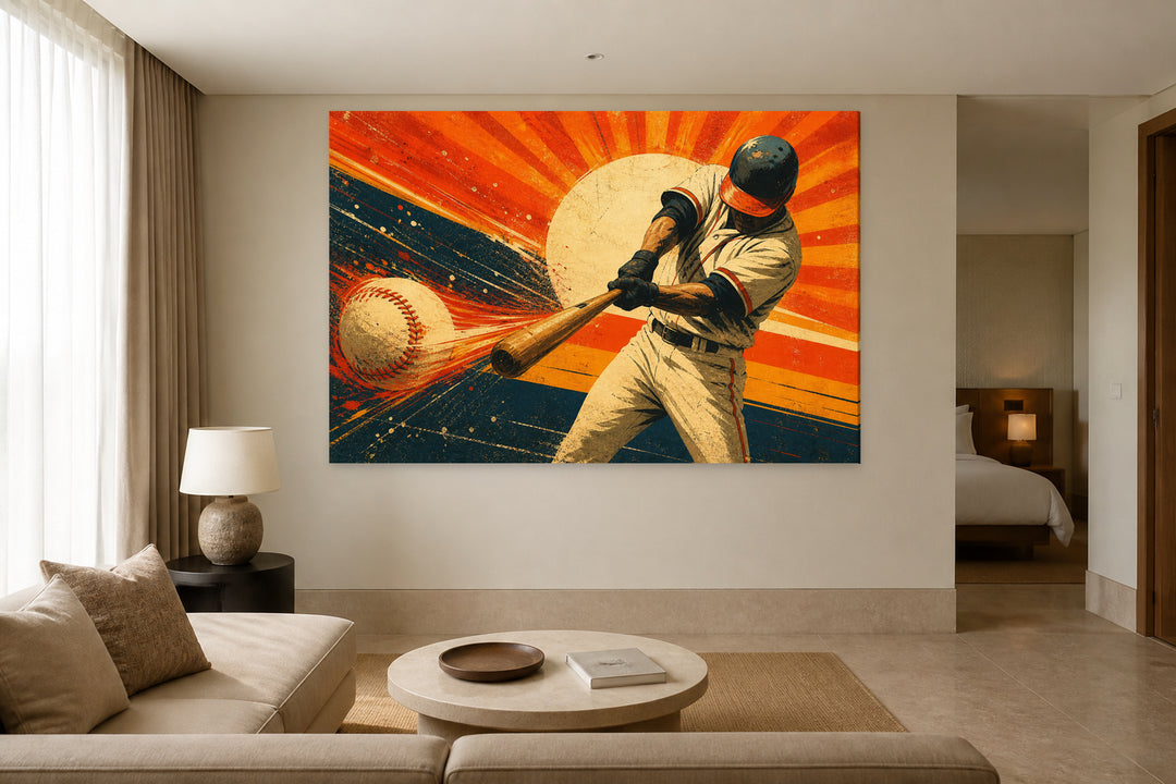 The last swing – interior view 3