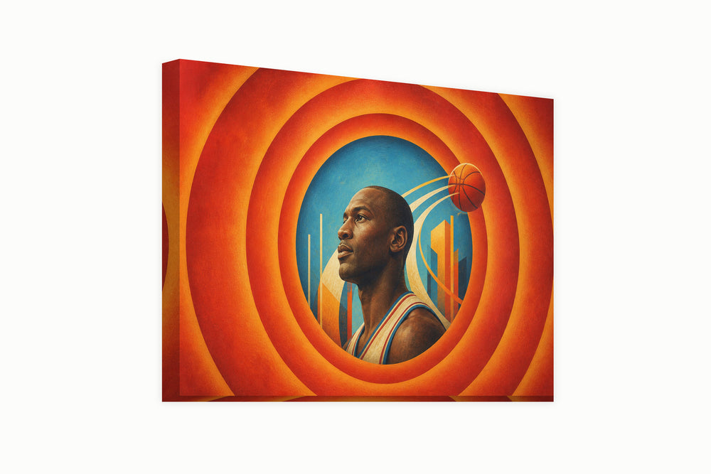 Beyond the game – front view