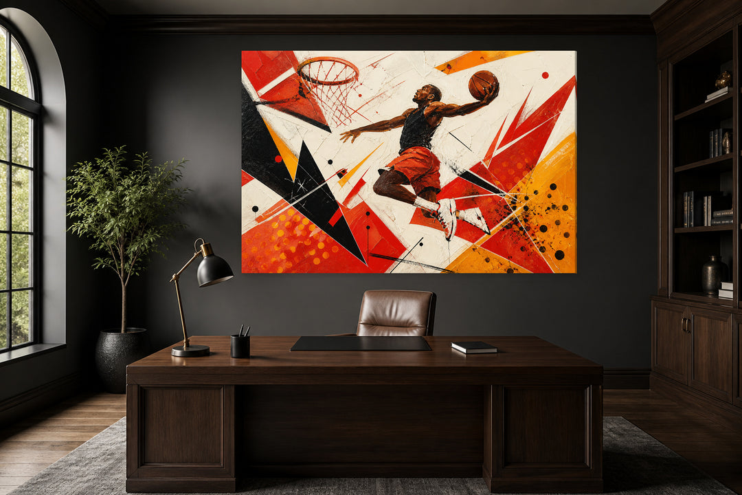 Born to fly – interior view 1