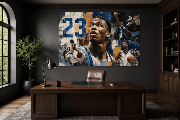 Number 23 – interior view 1