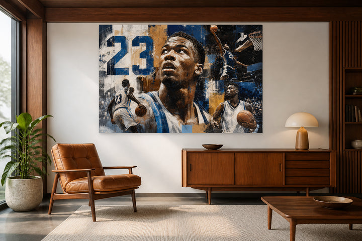 Number 23 – interior view 2