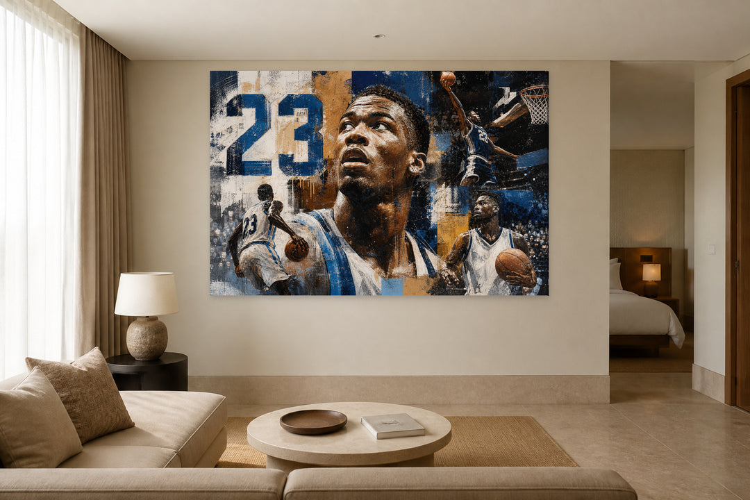Number 23 – interior view 3