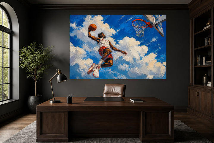 Only one shot – interior view 1
