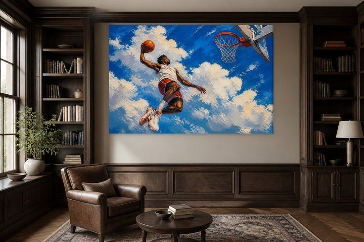 Only one shot – interior view 3