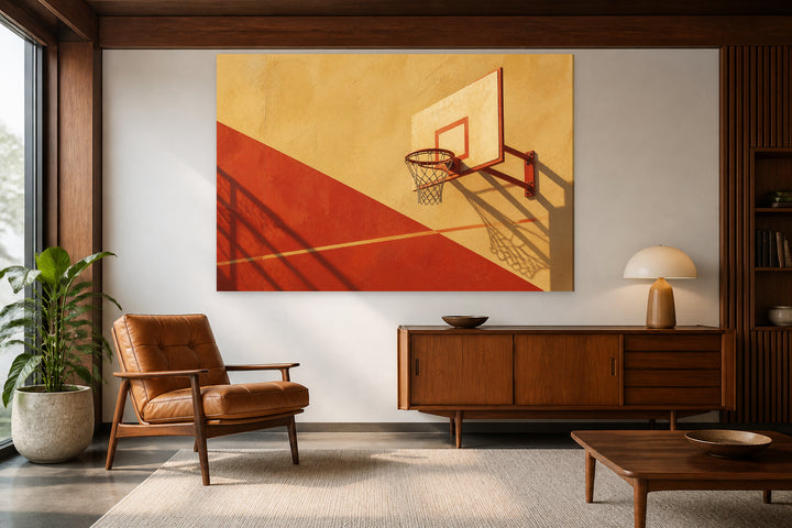 Under iron – interior view 2