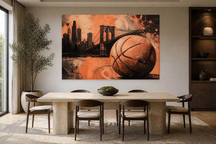 From the streets of Brooklyn – interior view 2