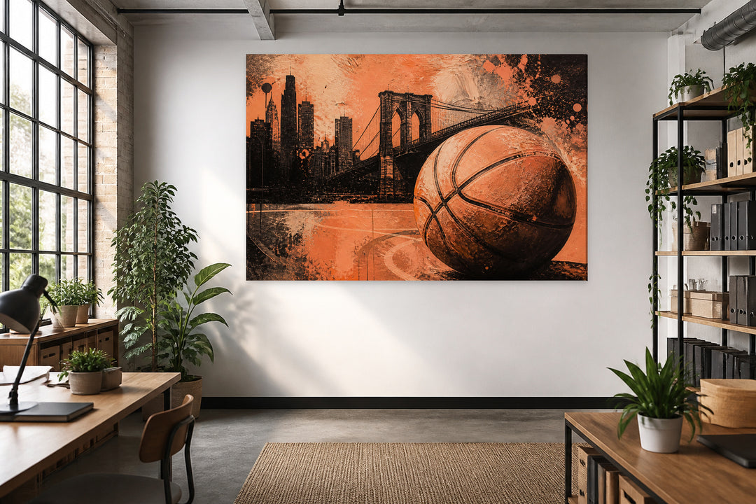 From the streets of Brooklyn – interior view 3