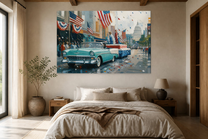 This is America – interior view 2