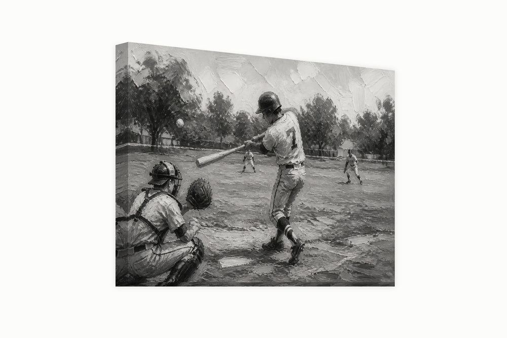 Strike! – front view