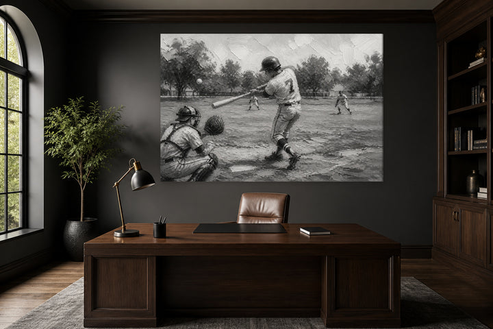 Strike! – interior view 1