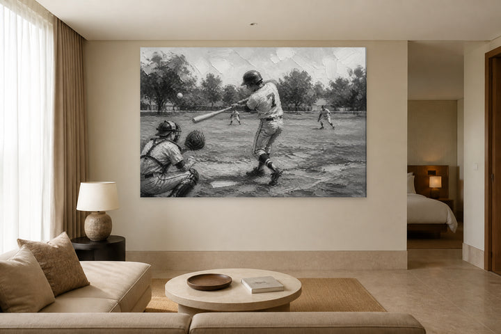 Strike! – interior view 3