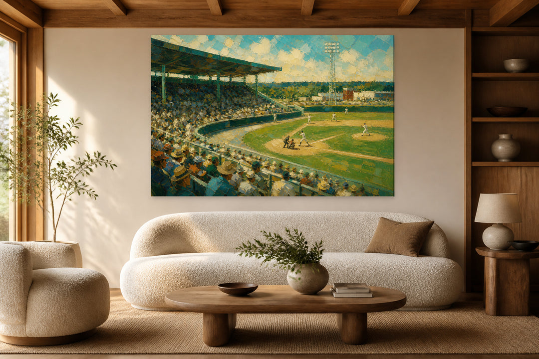 Field of dreams — Edition 16 – interior view 1