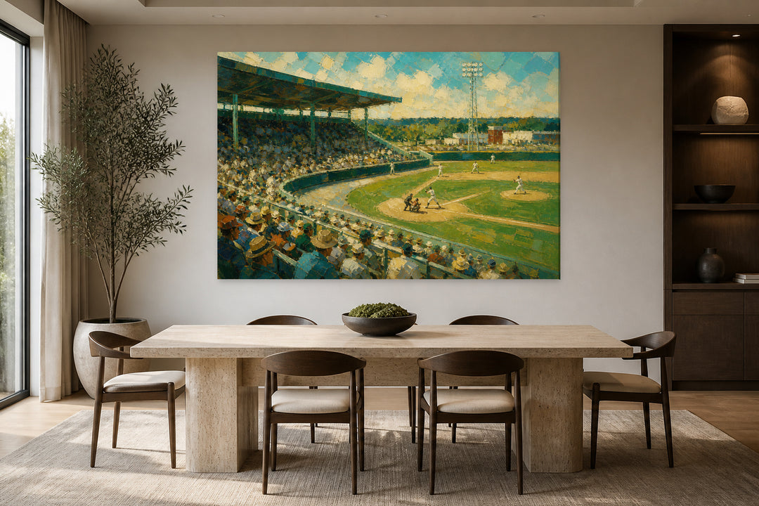 Field of dreams — Edition 16 – interior view 2