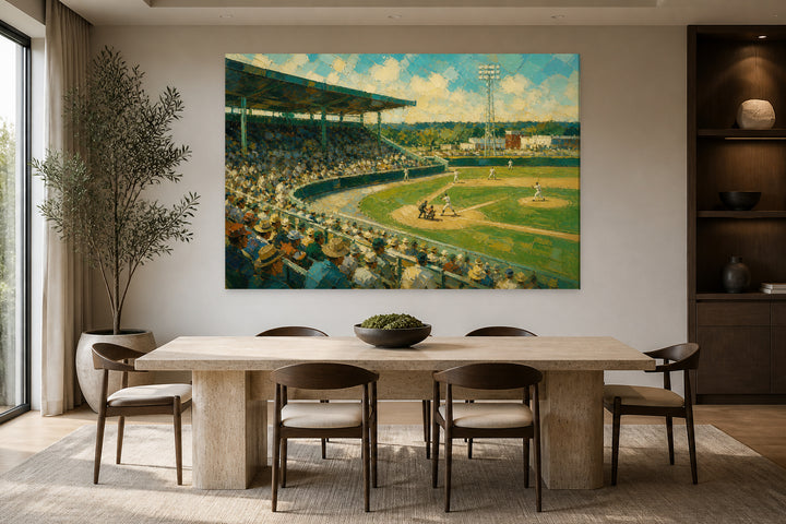 Field of dreams — Edition 16 – interior view 2
