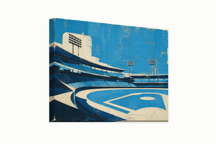Dodgers 1957 – front view