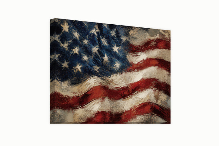 Born in the U.S.A – front view