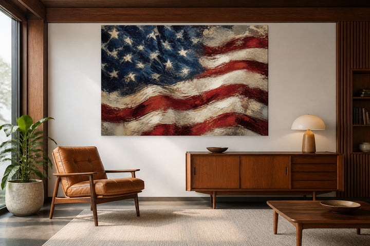 Born in the U.S.A – interior view 2