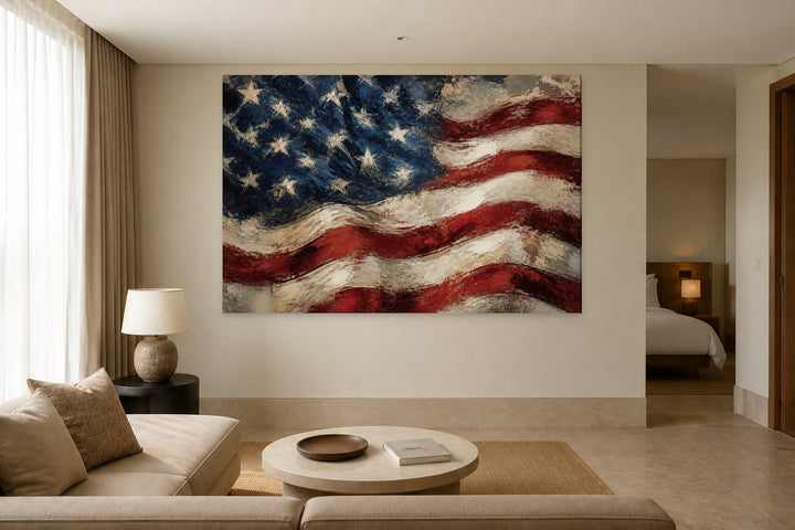 Born in the U.S.A – interior view 3