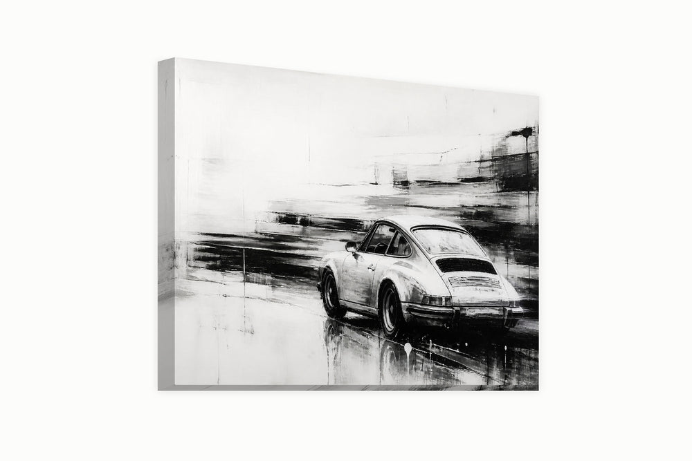 Speed with style – front view