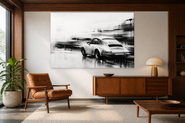 Speed with style – interior view 2