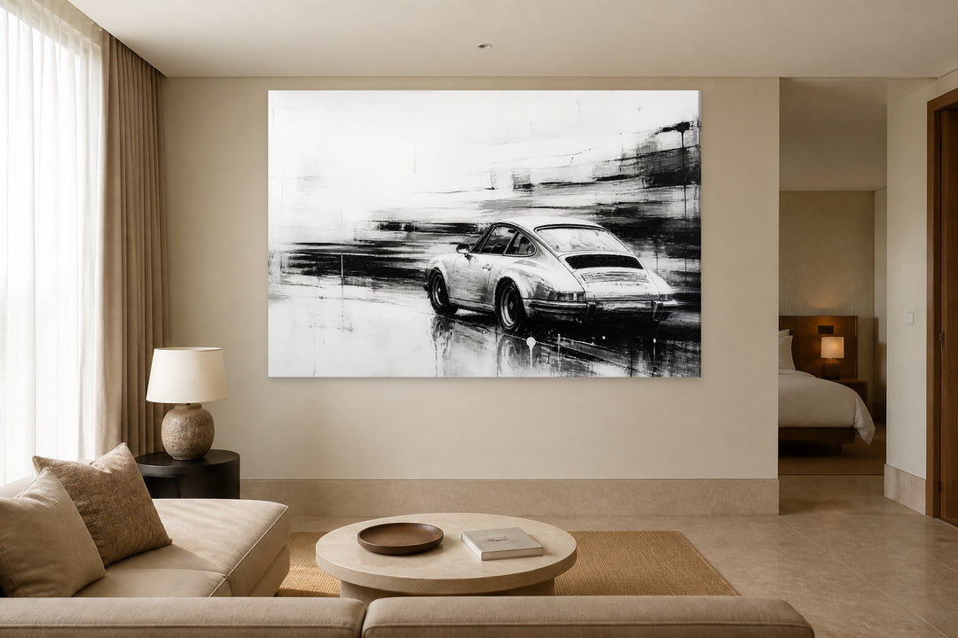 Speed with style – interior view 3