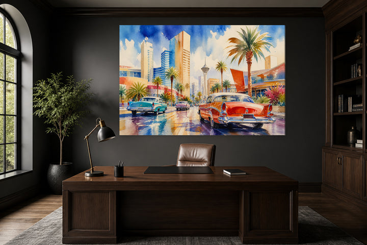 Viva Las Vegas – interior view 1