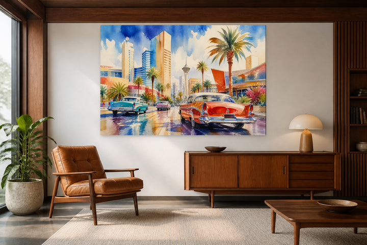 Viva Las Vegas – interior view 2
