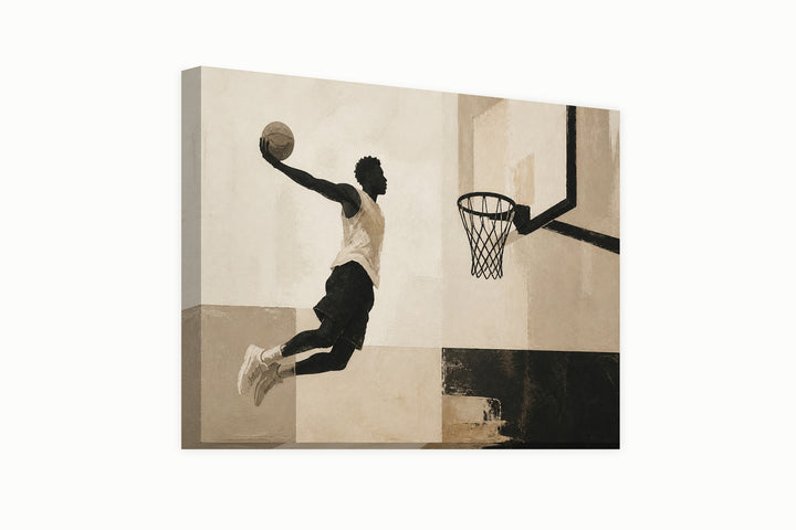 Breathe, jump, pull – front view