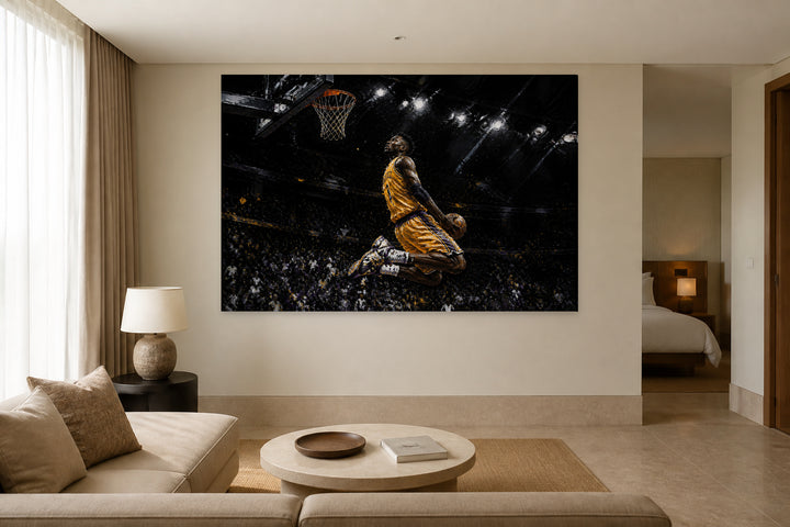 The Game Never Sleeps – interior view 3