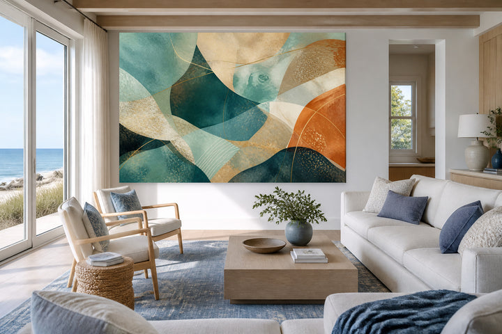 Under the basket – interior view 3