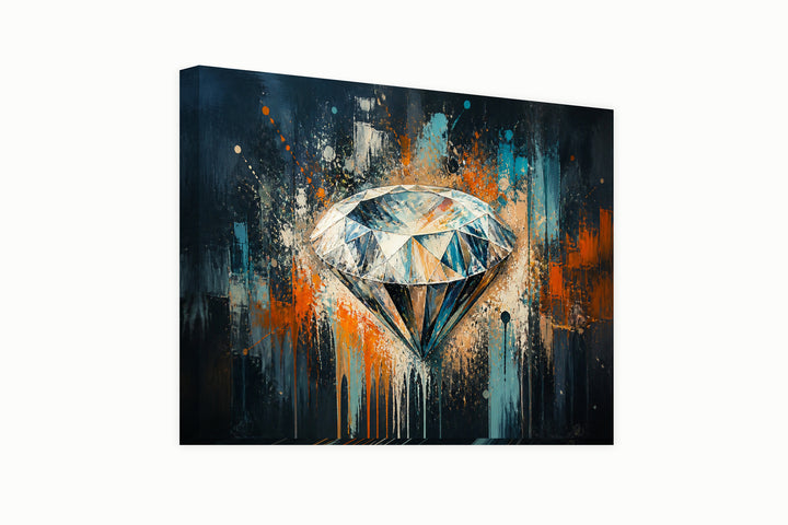 Diamond dreams – front view