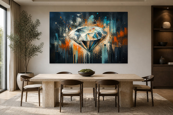 Diamond dreams – interior view 2