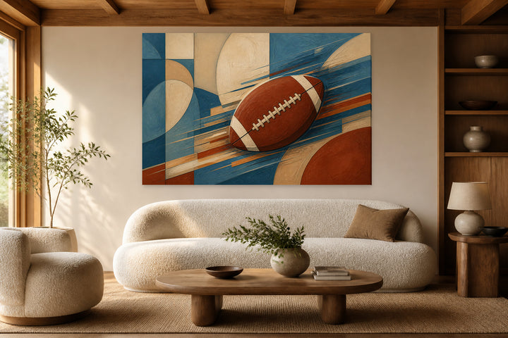 Ovals & Honor – interior view 1