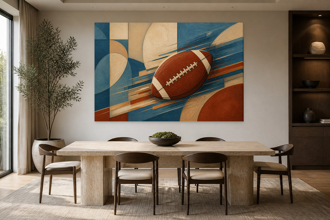 Ovals & Honor – interior view 2