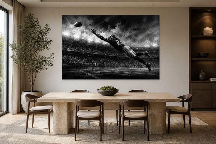 Silence before the impact – interior view 2