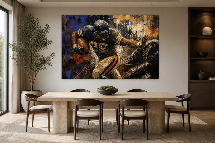 Mud and glory – interior view 2