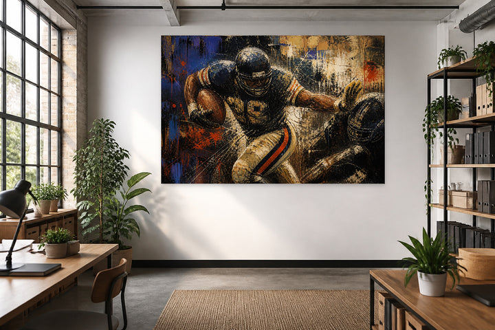 Mud and glory – interior view 3