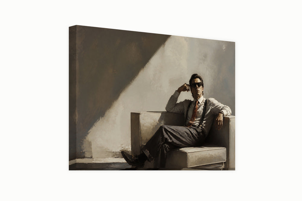 American Psycho — Edition 2 – front view