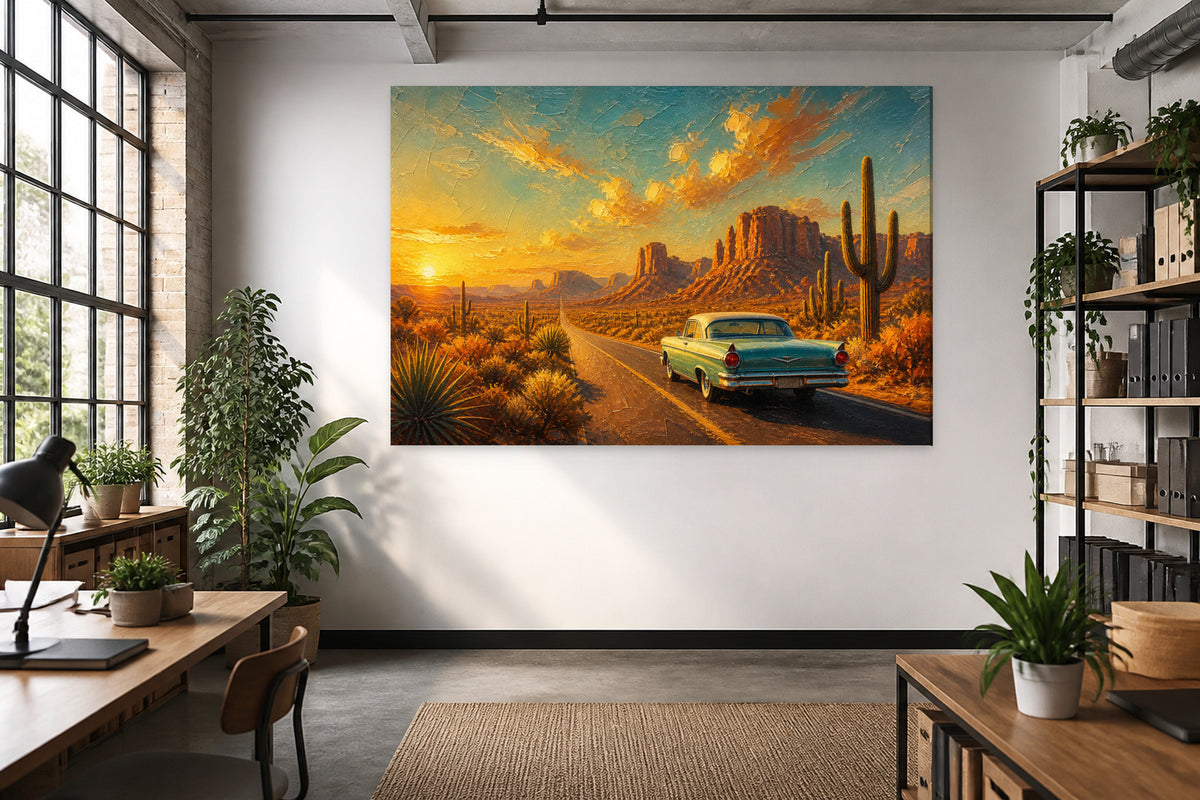 Route 66 Spirit