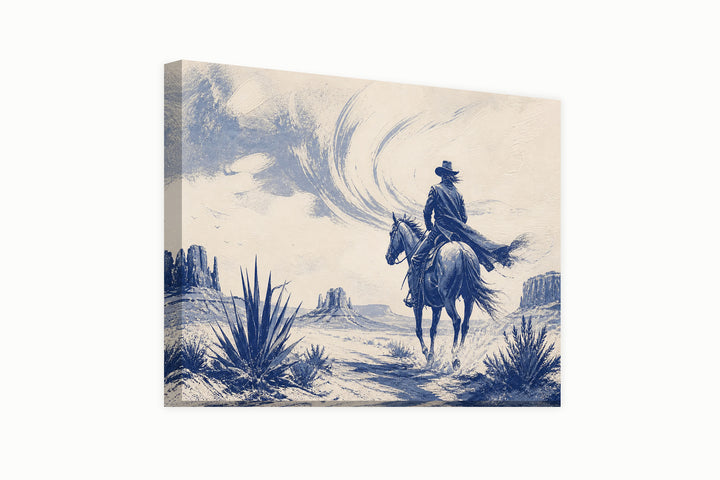 Far West wind – front view