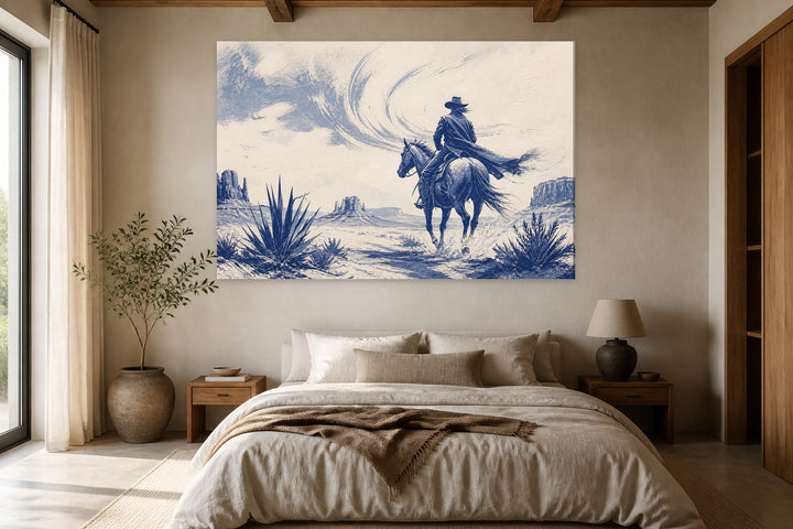 Far West wind – interior view 1