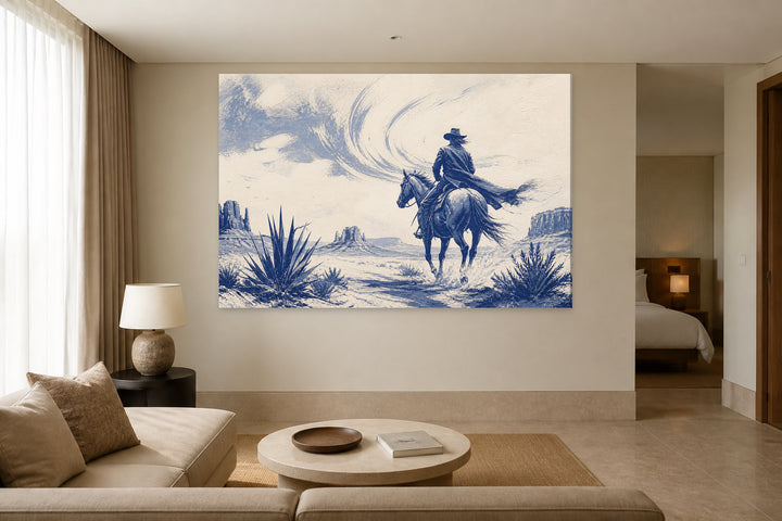 Far West wind – interior view 2