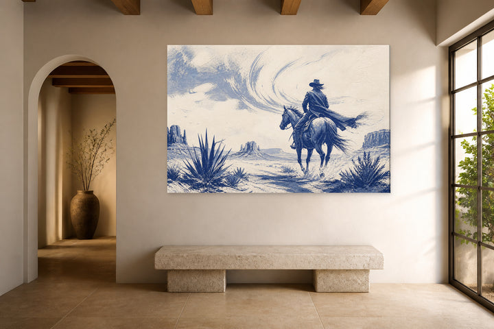 Far West wind – interior view 3