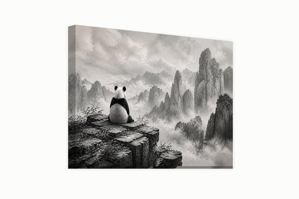 Success of the Panda — Edition 14 – front view
