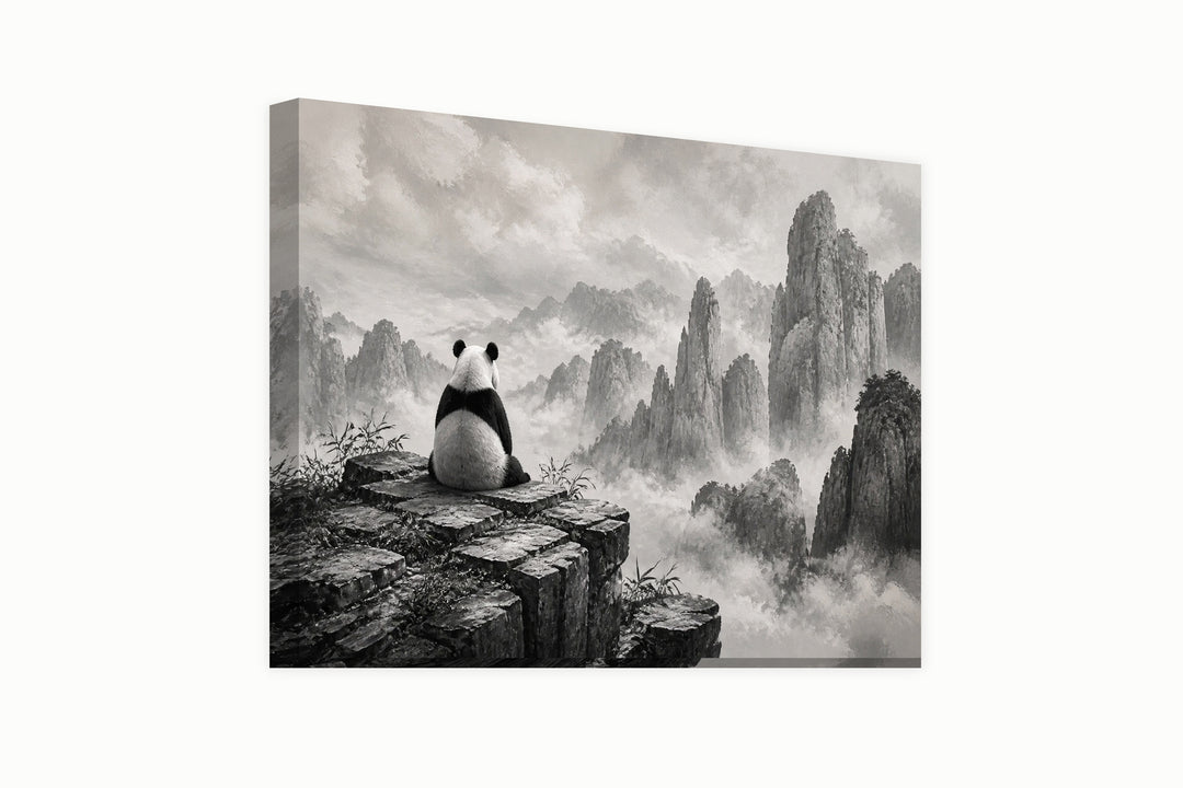 Success of the Panda — Edition 14 – front view